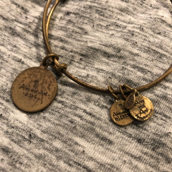 Alex & Ani “Laugh” Bracelet - Picture 5 of 6